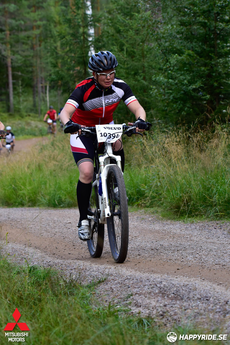 Bild från Cykelvasan 2016